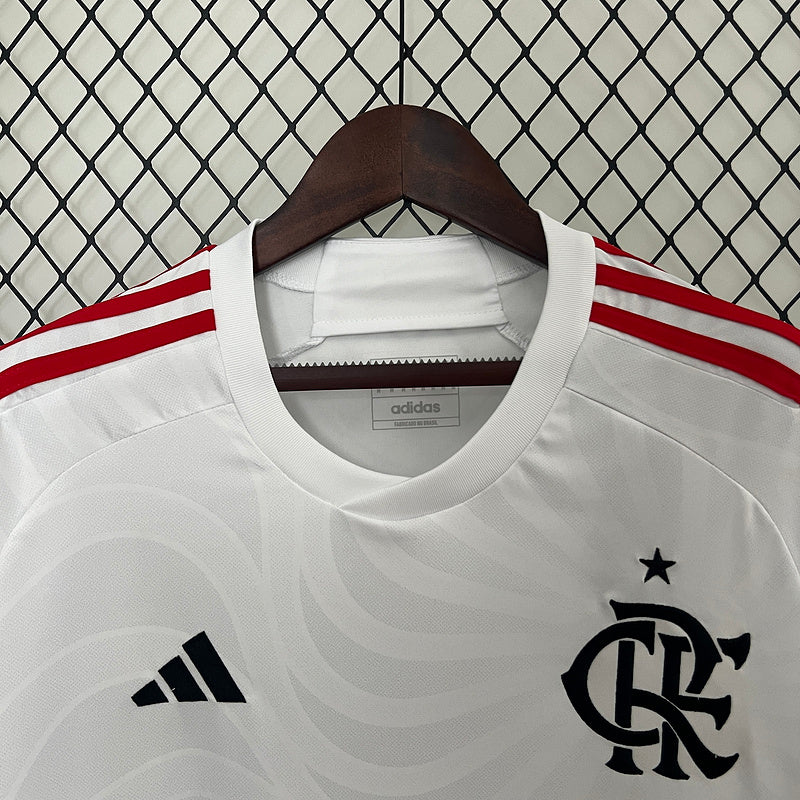 Camisa 24∕25 Flamengo ll Branco