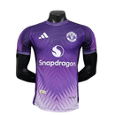 Camisa Manchester United 25/26 Player Special Edition