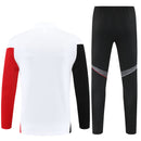 Training Suit Ajax 25/26 White - Winter