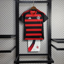 Conjunto Infantil Flamengo 25/26 Home