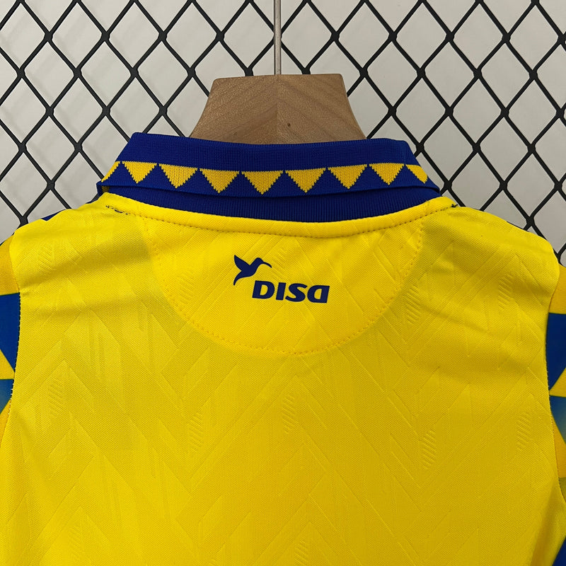 Conjunto Infantil Las Palmas 24/25 Home