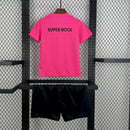 Kids Sporting 2024/25 Pink October