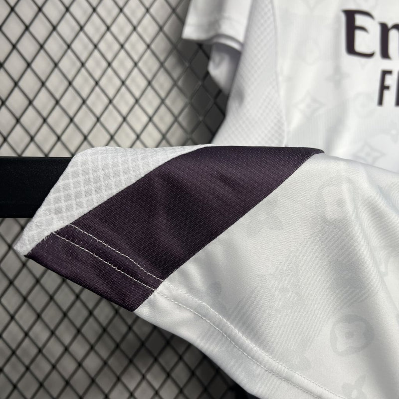 Camisa Real Madrid 2024/25 LV Co-Branded