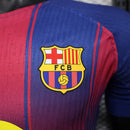 Camisa Barcelona 25/26 Home Jogador