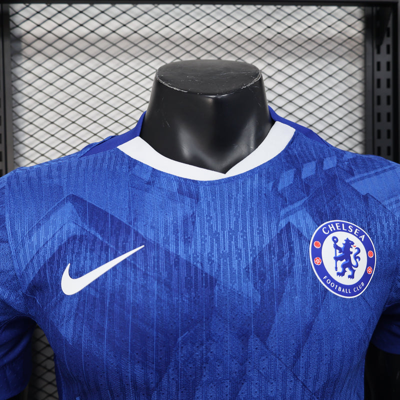 Camisa Chelsea 25/26 Player Home