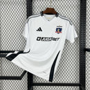 Camisa Colo Colo 25/26 Home - Branco