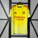 Camisa Arsenal 25/26 Goleiro - Amarela