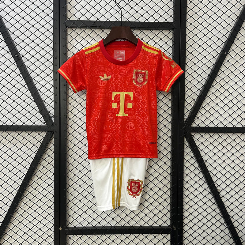 Infantil Bayern 25/26 125th Anniversary