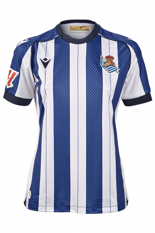 Camisa Espanyol Femenino 25/26 Hone