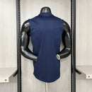 25∕26 Flamengo Training Wear Dark Blue Vest  Jersey S-4XL(6065)