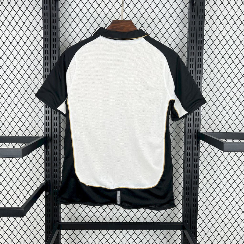 Camisa do Manchester United  Retrô 2001/02 Centenary Reversible