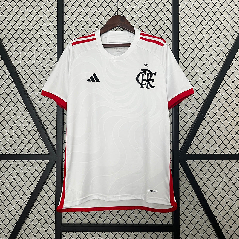 Camisa 24∕25 Flamengo ll Branco