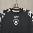 Camisa Botafogo Reebok Prematch 2025/26