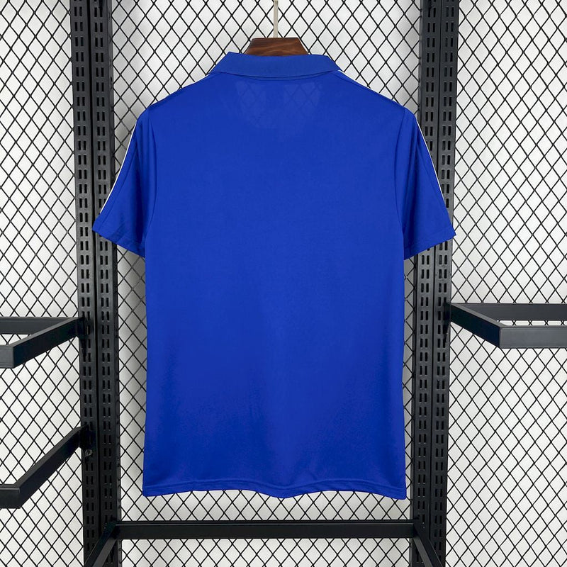 Camisa Seleção da França Retro 1984 Home