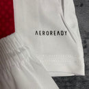 Conjunto Infantil Ajax 2025/26