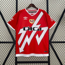 Camisa do Rayo Vallecano 24/25 Away