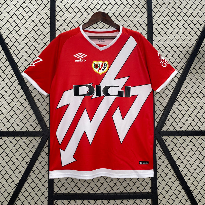 Camisa do Rayo Vallecano 24/25 Away