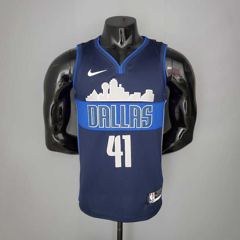 Dallas - Nowitzki II