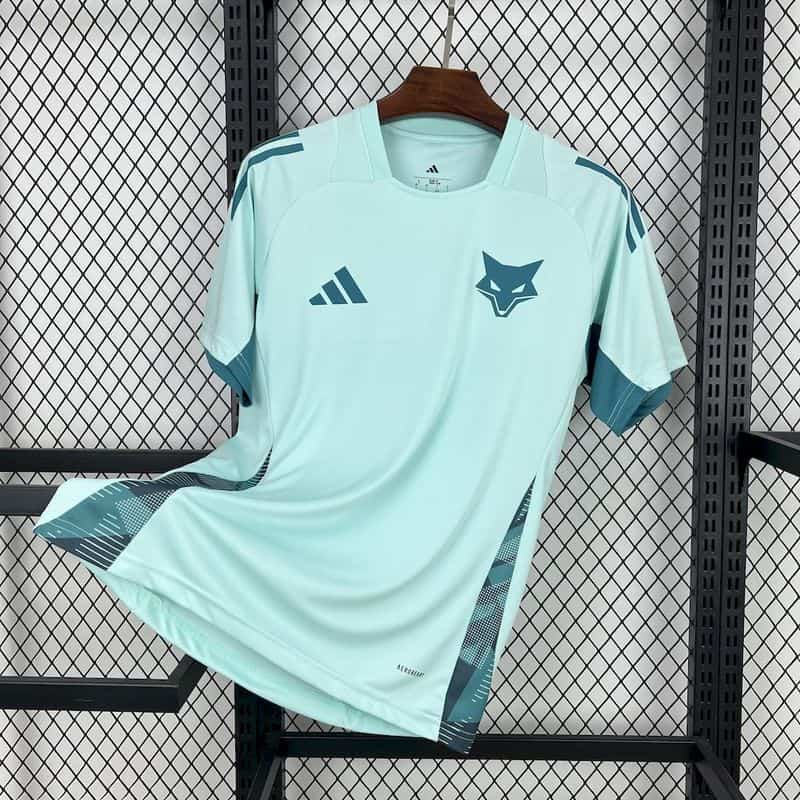 Cruzeiro 2025∕26 Training Jersey S-XXXXL(B1D1)