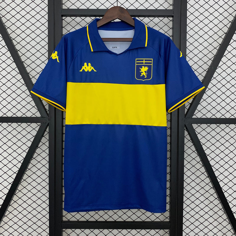 Camisa Genoa 25/26 Special Edition