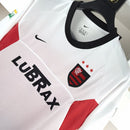 Camisa Flamengo Retrô 2001 - Branco