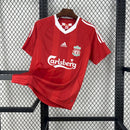 Camisa do Liverpool Retro 2008/10 Home