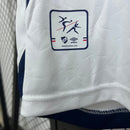Camisa Nacional do Urugai 25/26 Branco - All Sponsors