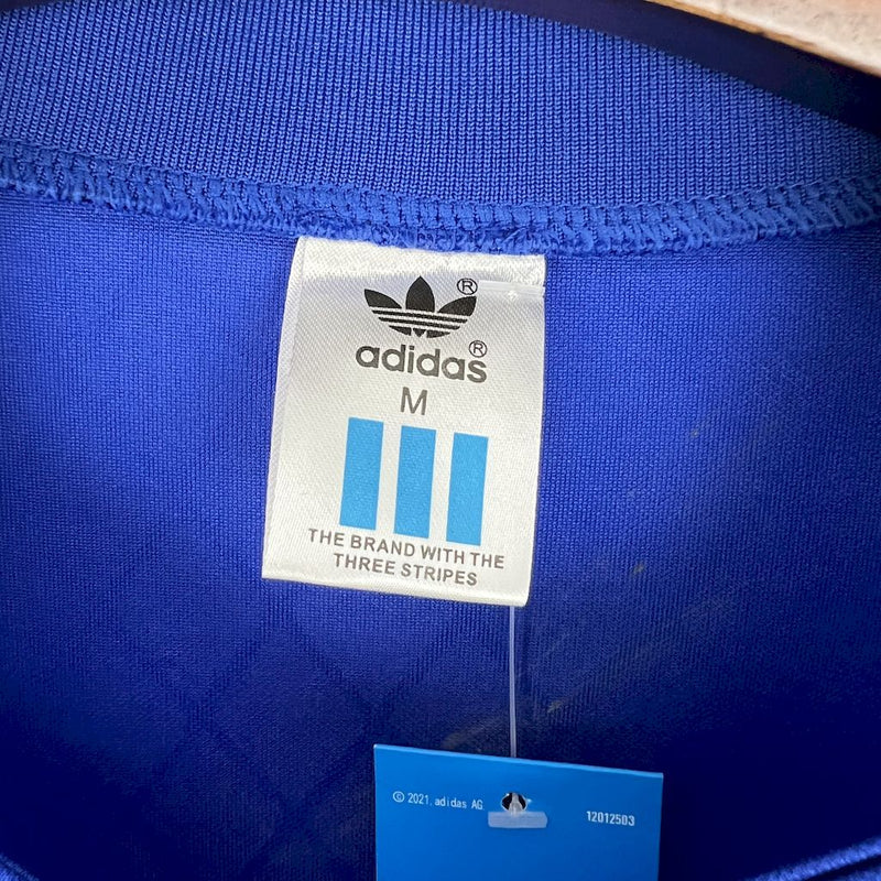 Camisa Seleção da França Retro 1984 Home