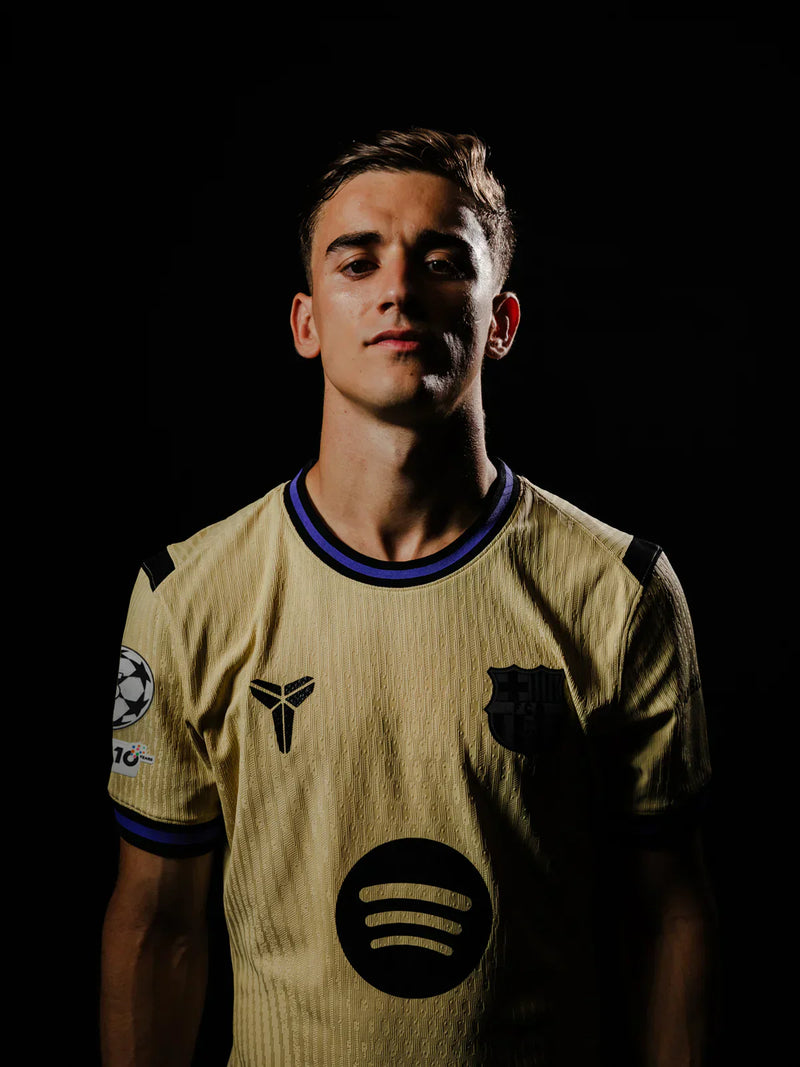 Camisa Barcelona 25/26 Away Jogador Version