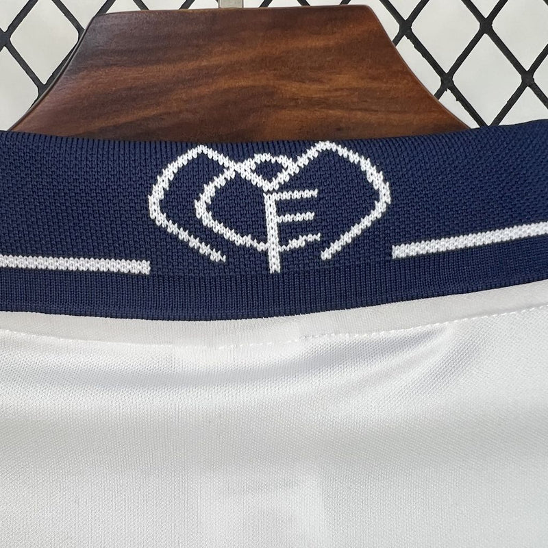 Camisa do Real Madrid Retrô 2000/01 Home