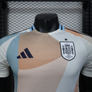 Camisa España 25/26 Jogador Away