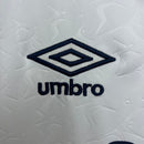 Camisa Nacional do Urugai 25/26 Branco - All Sponsors