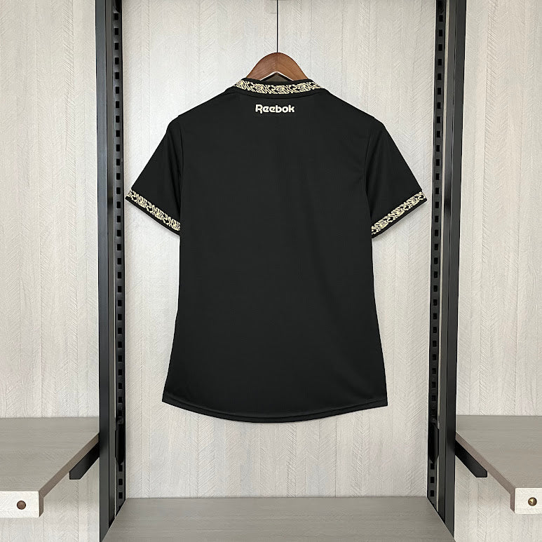 Camisa Feminina Botafogo 24-25 ll - Preto