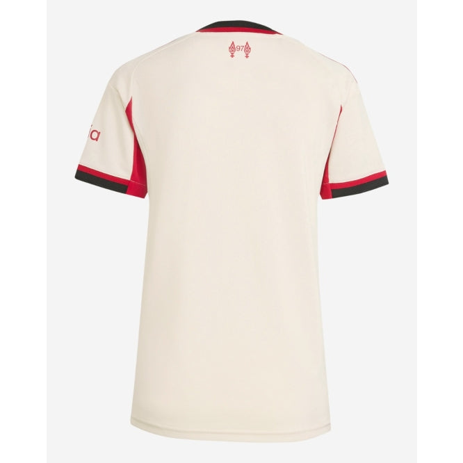 Camisa Liverpool Feminino 25/26 Away