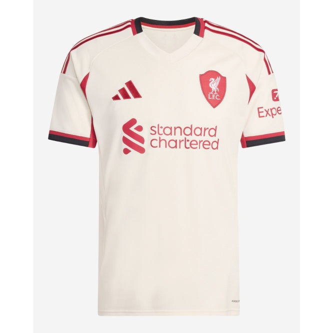 Camisa Liverpool 25/26 Away