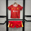 Kit infantil - Liverpool 24/25