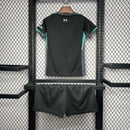 Kit Infantil Liverpool Home 24/25  - Preto
