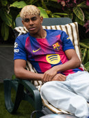 Camisa Barcelona 25/26 Home Player Version