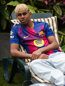 Camisa Barcelona 25/26 Home Jogador Version