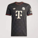 Camisa Bayern de Munique Third 2025/26 - Preta