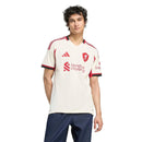 Camisa Liverpool II 2025/26 Masculina